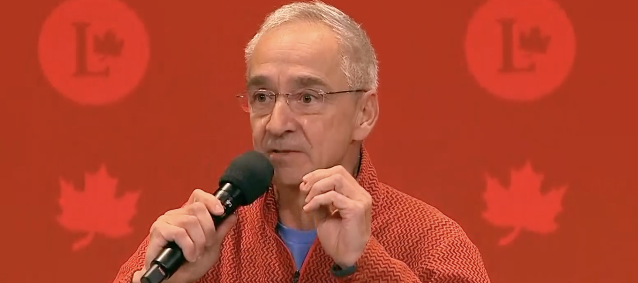 Patrick Pichette speaking at the 2026 Liberal Convention: Panel Discussion on the Canadian Economy