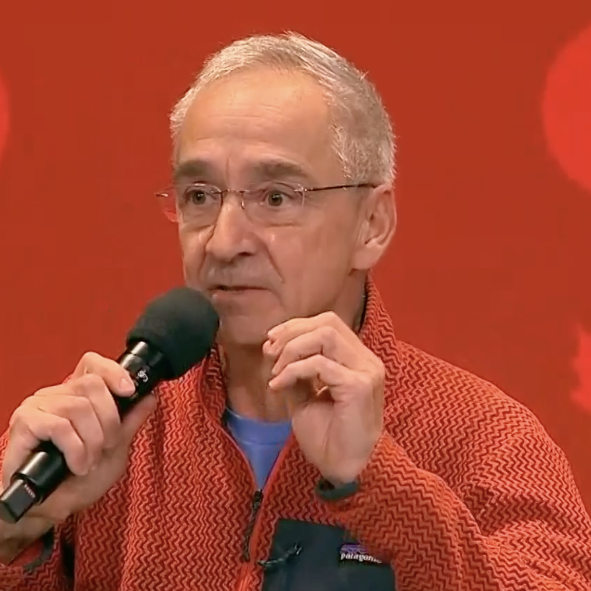 Patrick Pichette speaking at the 2026 Liberal Convention: Panel Discussion on the Canadian Economy