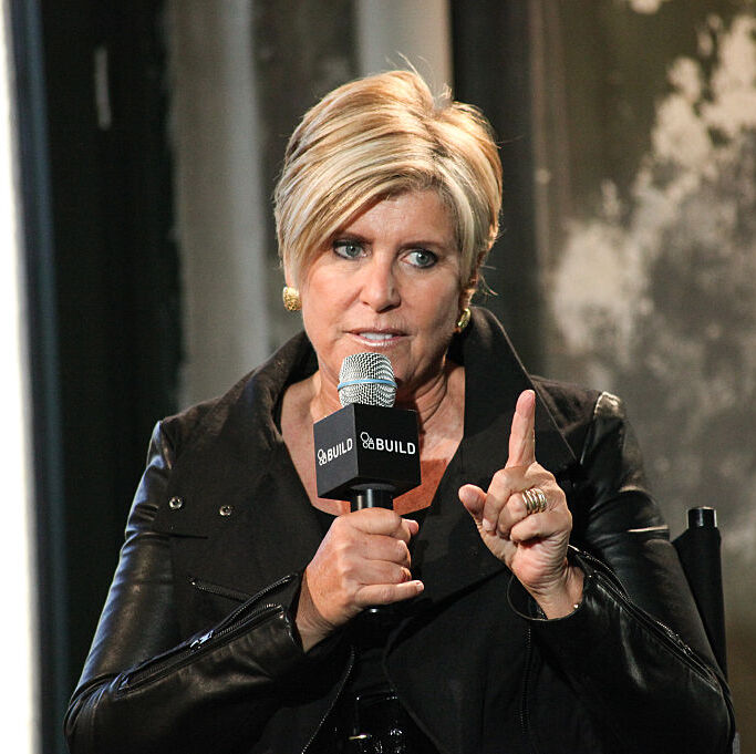 Suze Orman