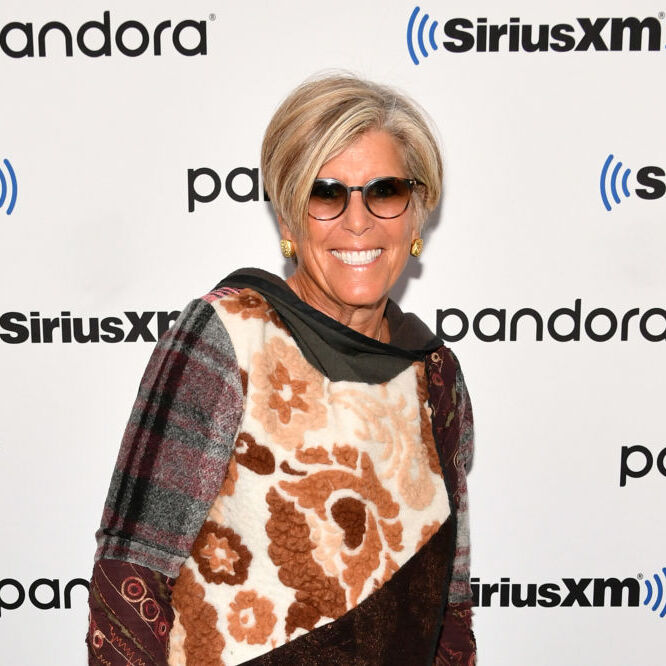 Suze Orman