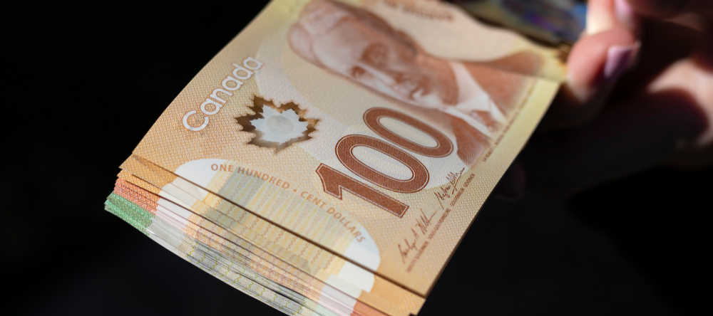 Canadian money