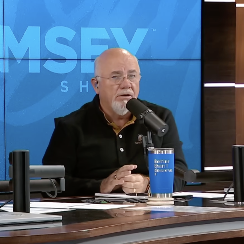 Dave Ramsey and John Deloney