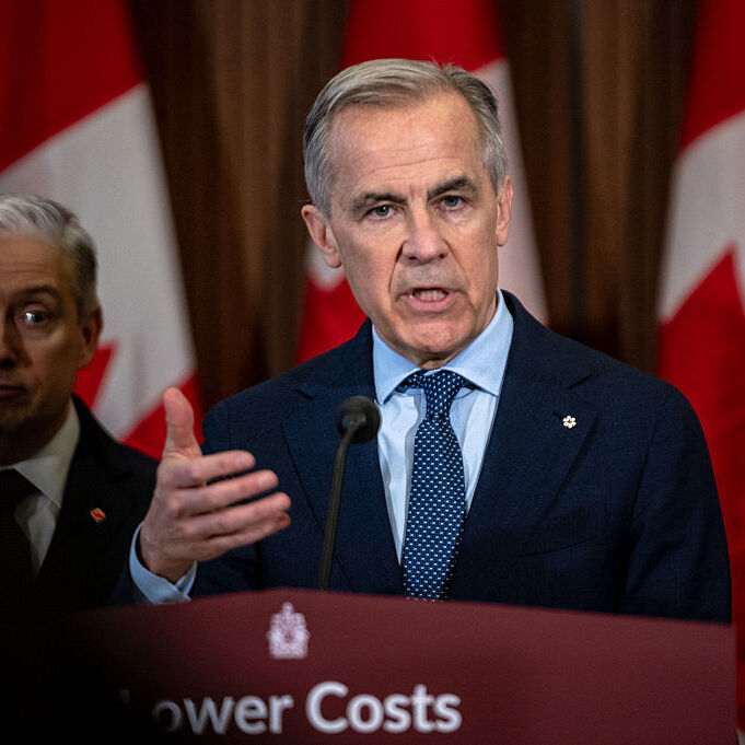 Prime Minister Mark Carney