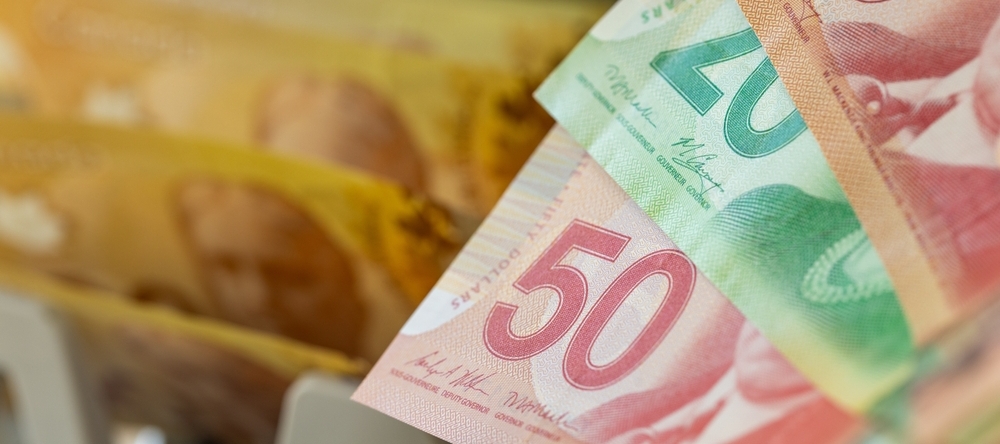 Image of Canadian paper currency