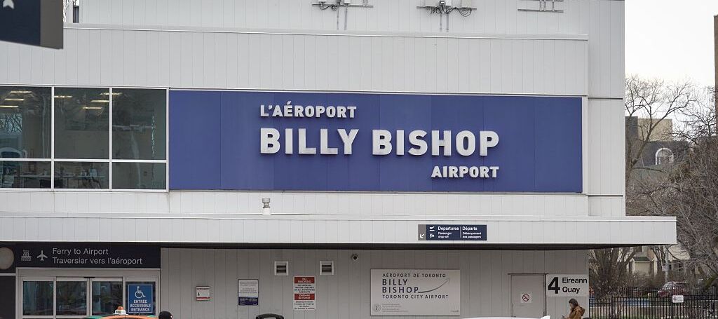 Billy Bishop Airport