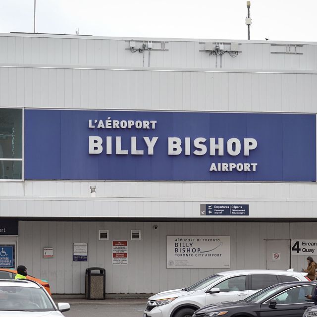 Billy Bishop Airport