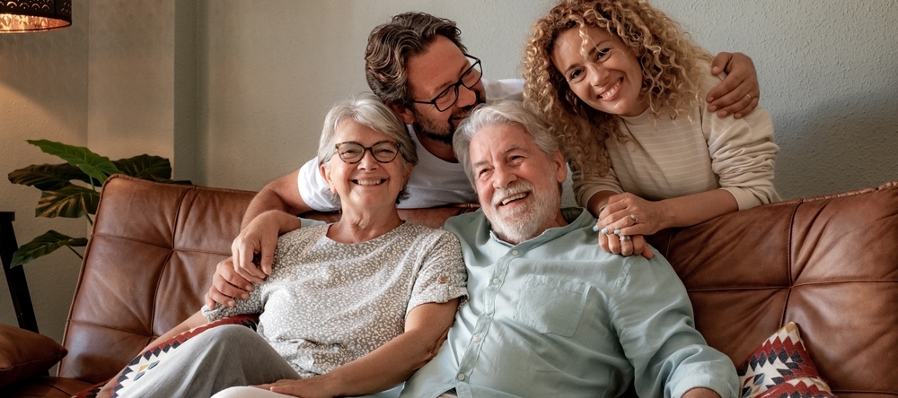 Multi-generational family