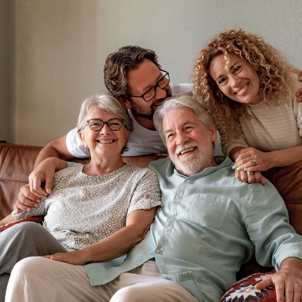 Multi-generational family