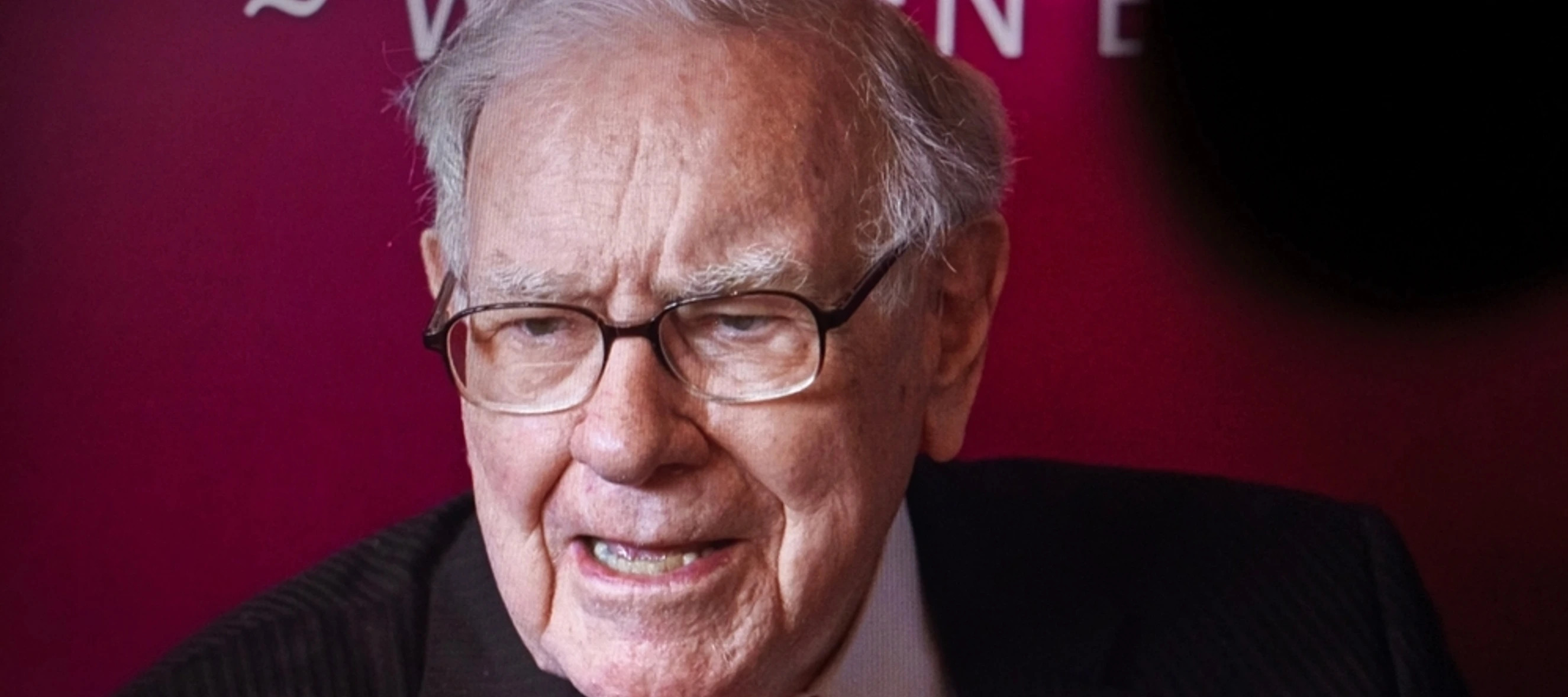Warren Buffett