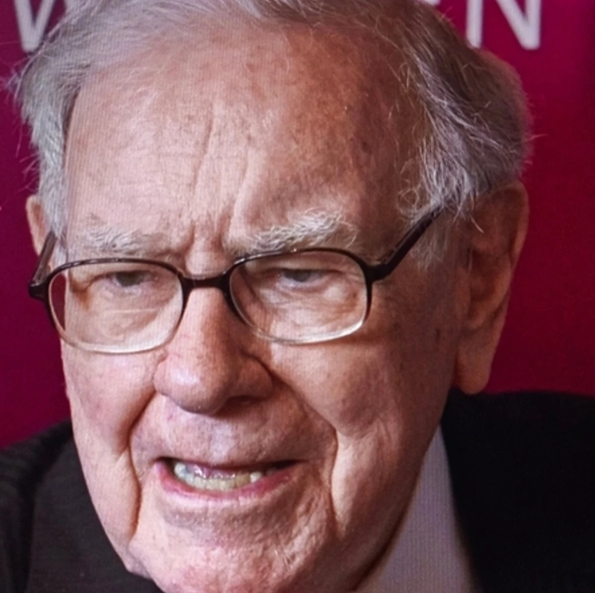 Warren Buffett
