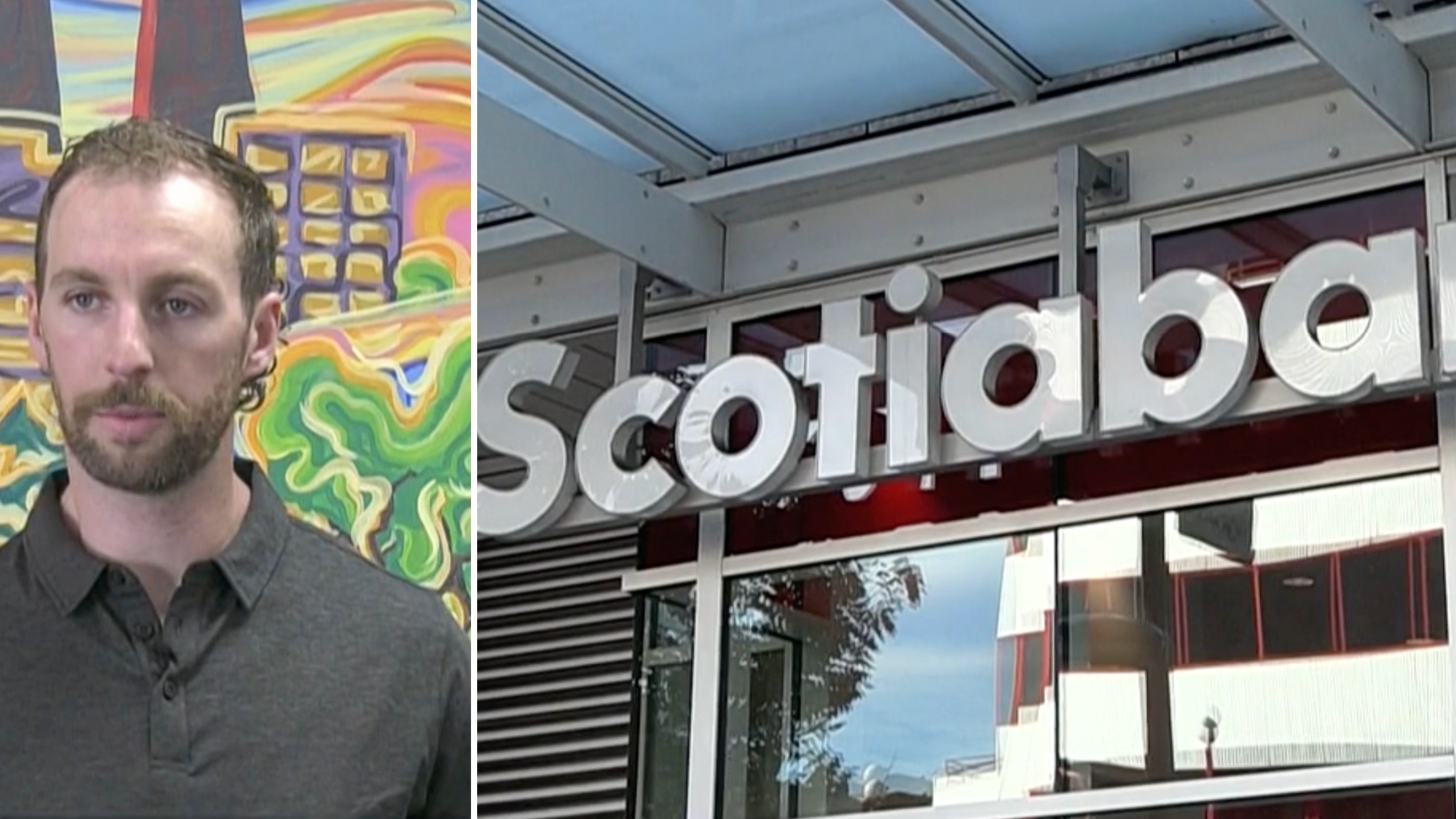 Couple scammed through Scotiabank