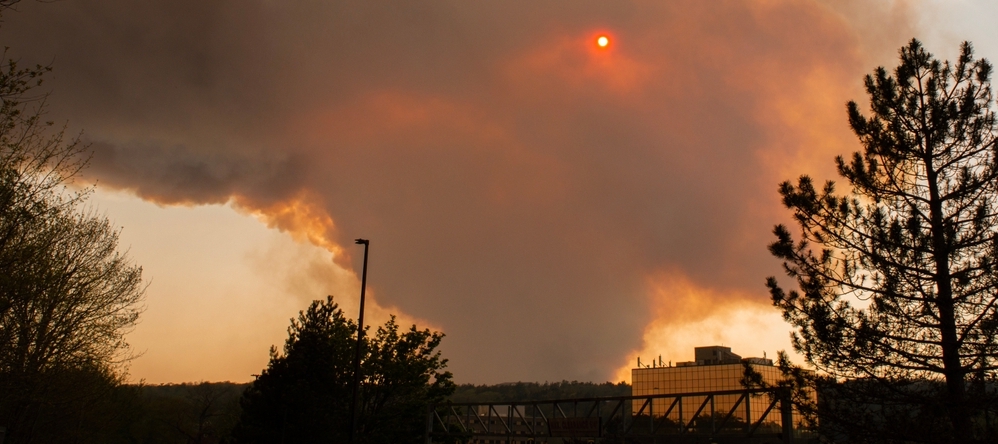 2023 Canadian wildfires in Nova Scotia