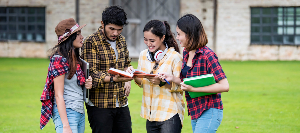 Post secondary students