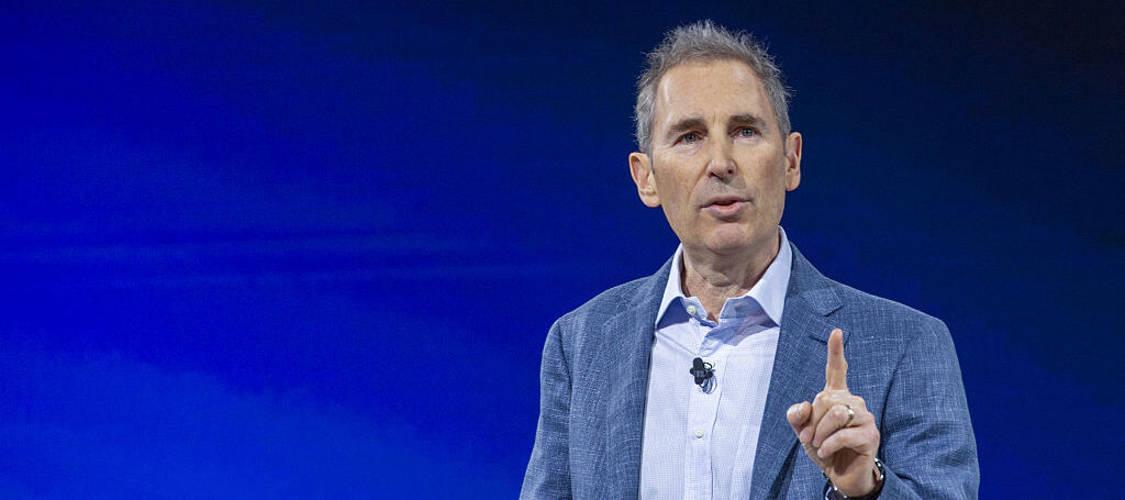 Andy Jassy