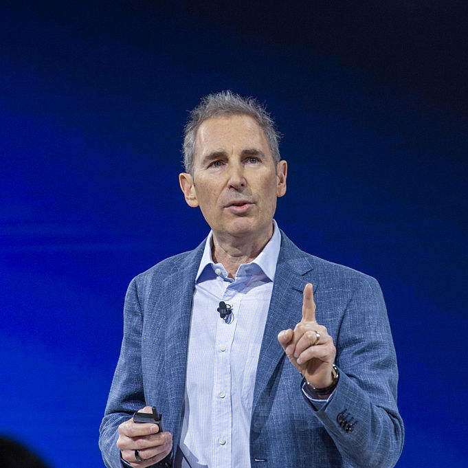 Andy Jassy