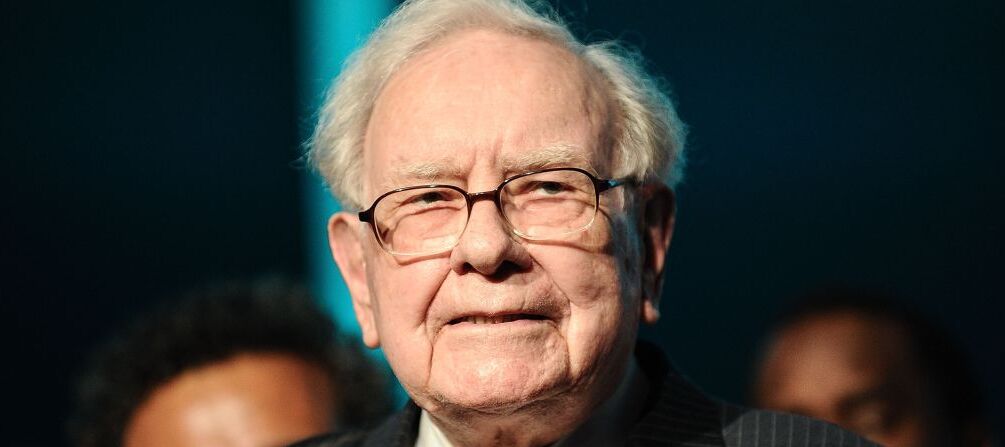 Warren Buffett
