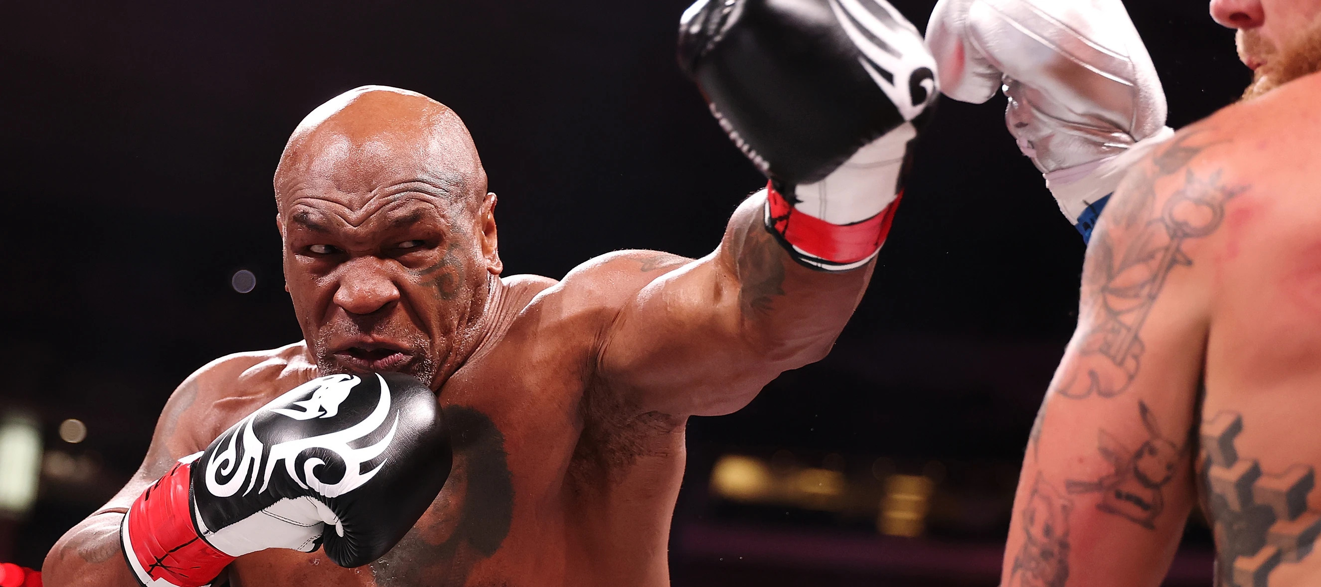 Mike Tyson