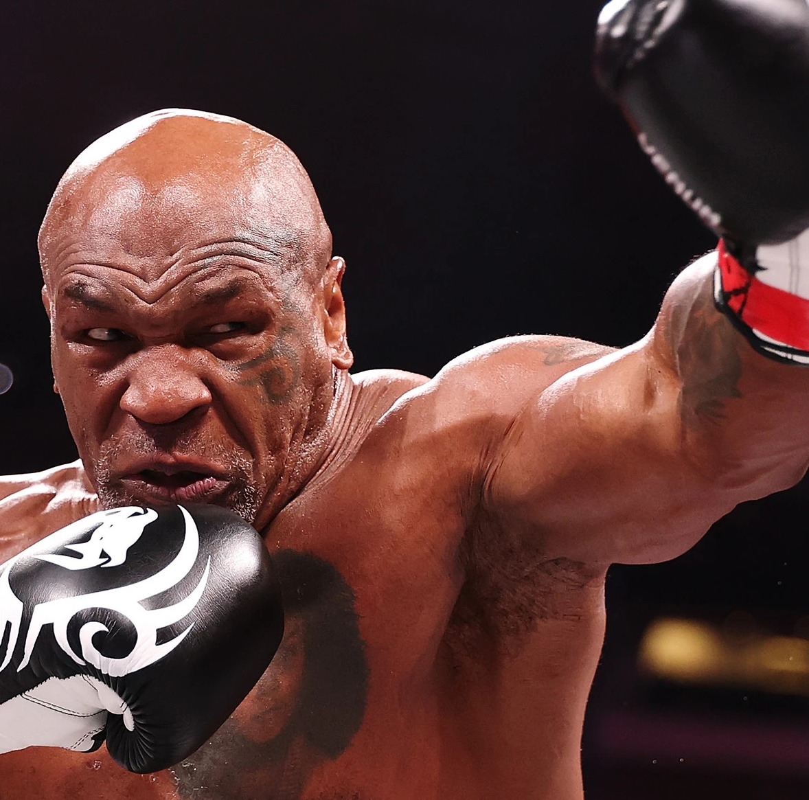 Mike Tyson