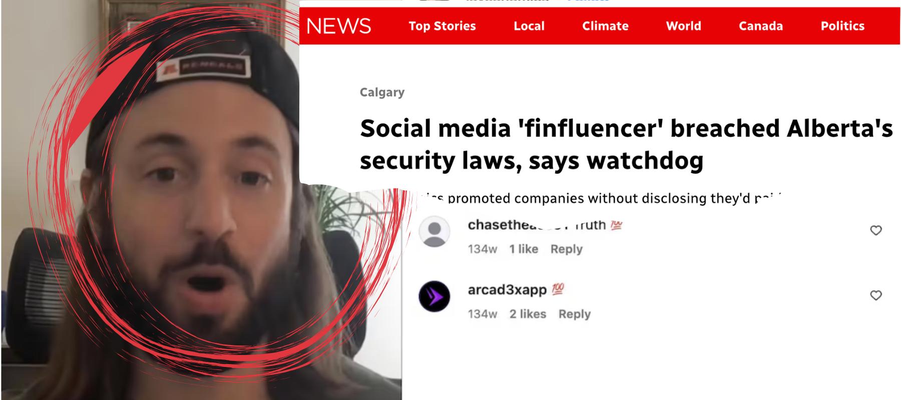 Finluencer Jayconomics found guilty by Alberta regulator for breach of securities law