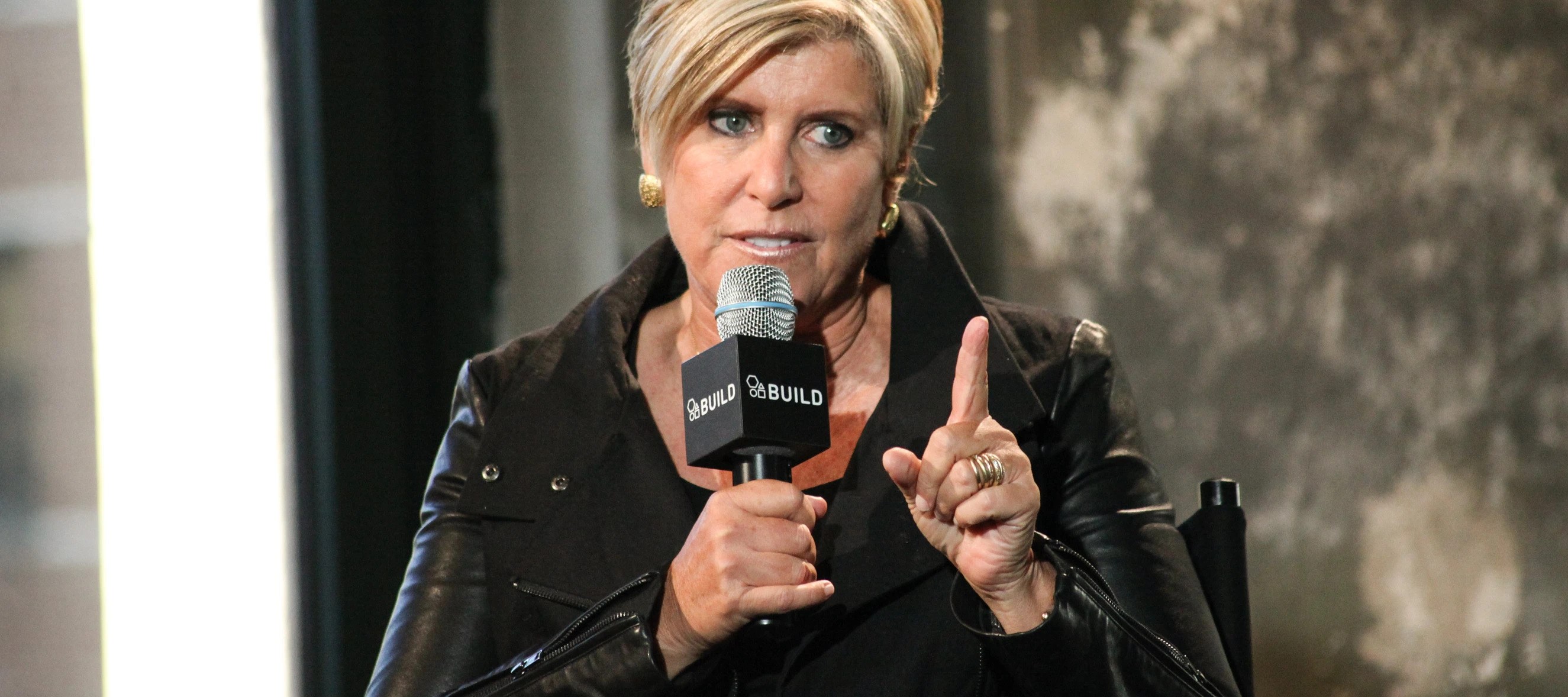 Suze Orman