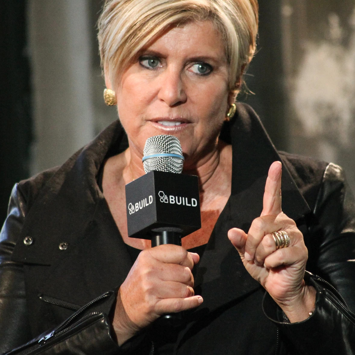 Suze Orman