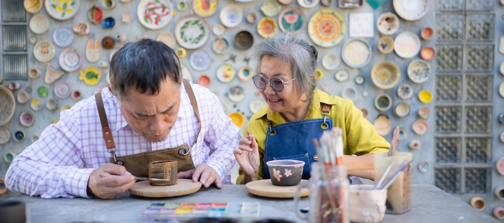 Average monthly retirement income in Canada