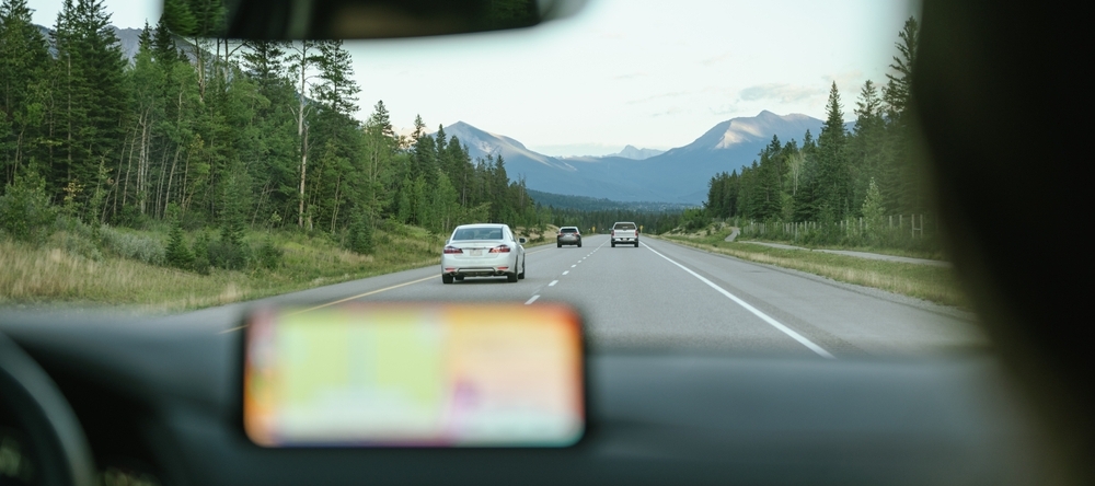 Summer road trip in Canada