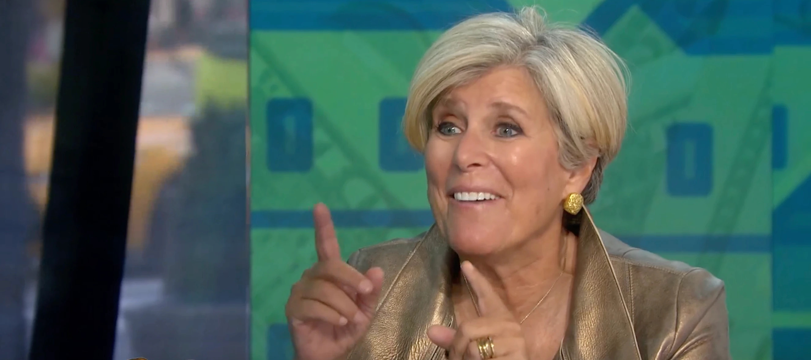 Suze Orman