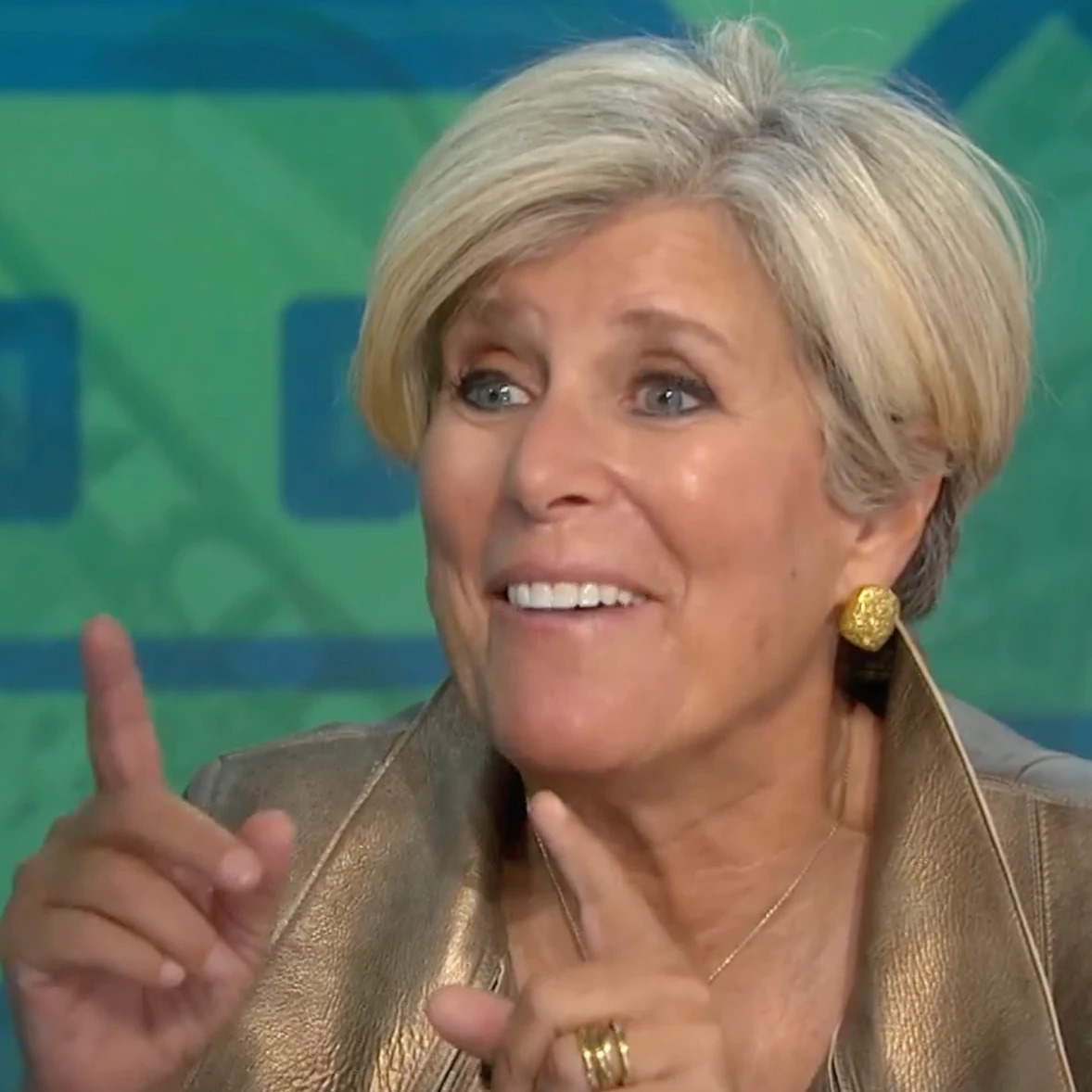 Suze Orman