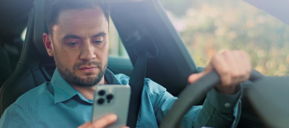 Distracted driving