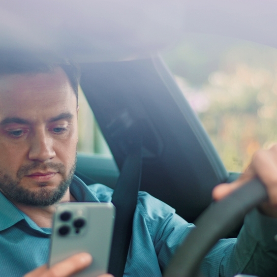 Distracted driving