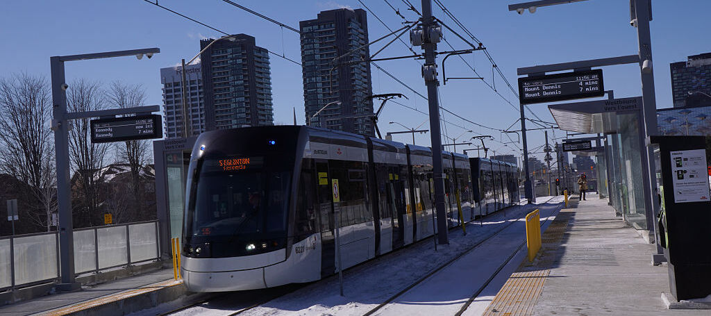 Eglinton Crosstown LRT