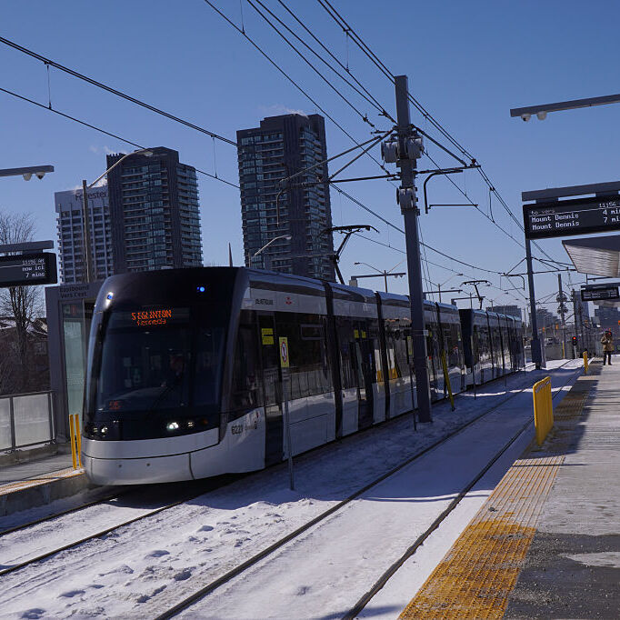 Eglinton Crosstown LRT