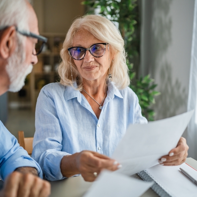 Retirement planning