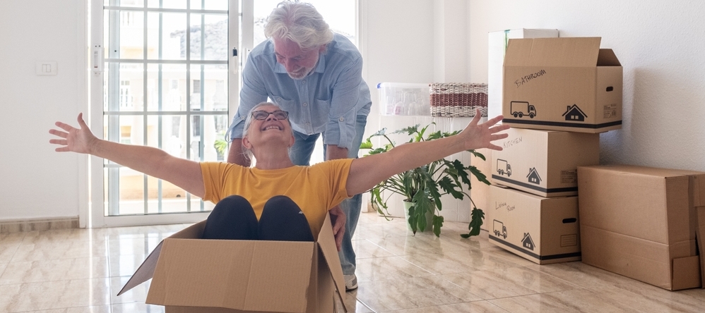 How to downsize your home for retirement
