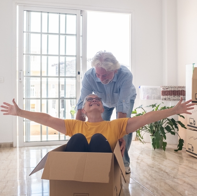 How to downsize your home for retirement