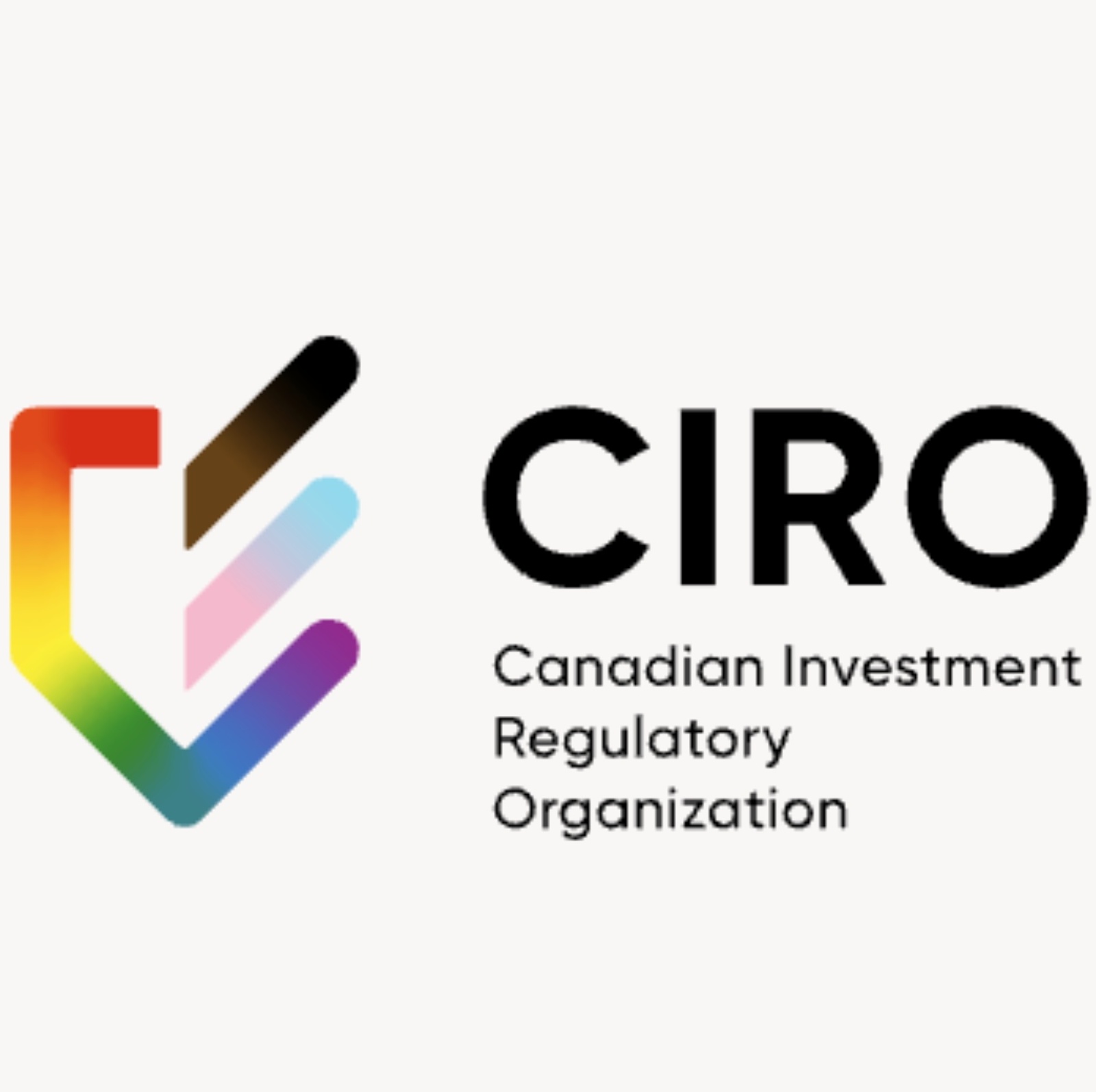 Screenshot of CIRO + Robinhood mobile app