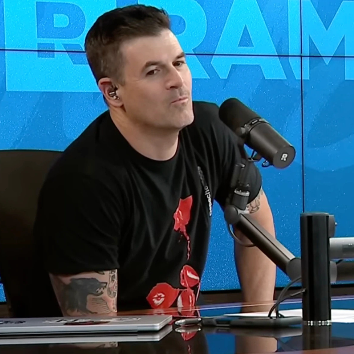 Ramsey Show co-hosts Jade Warshaw and John Delony