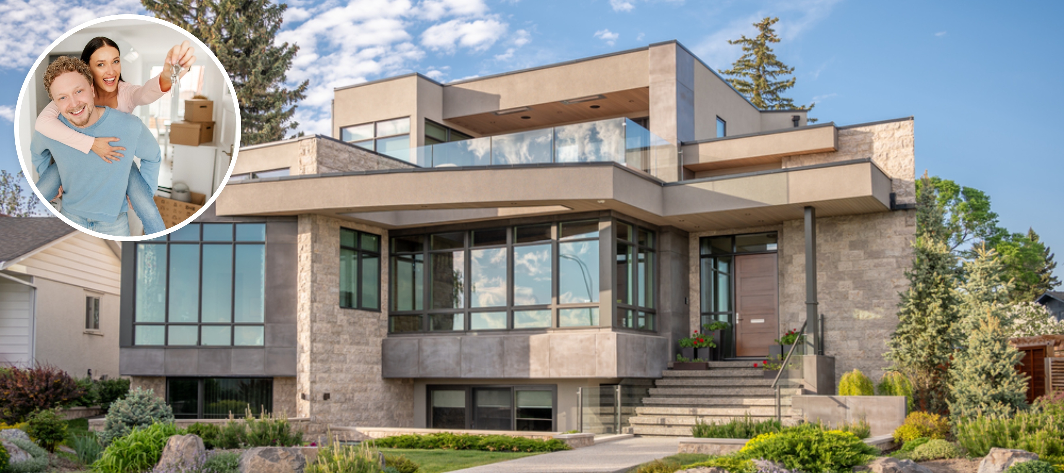Luxury home in calgary