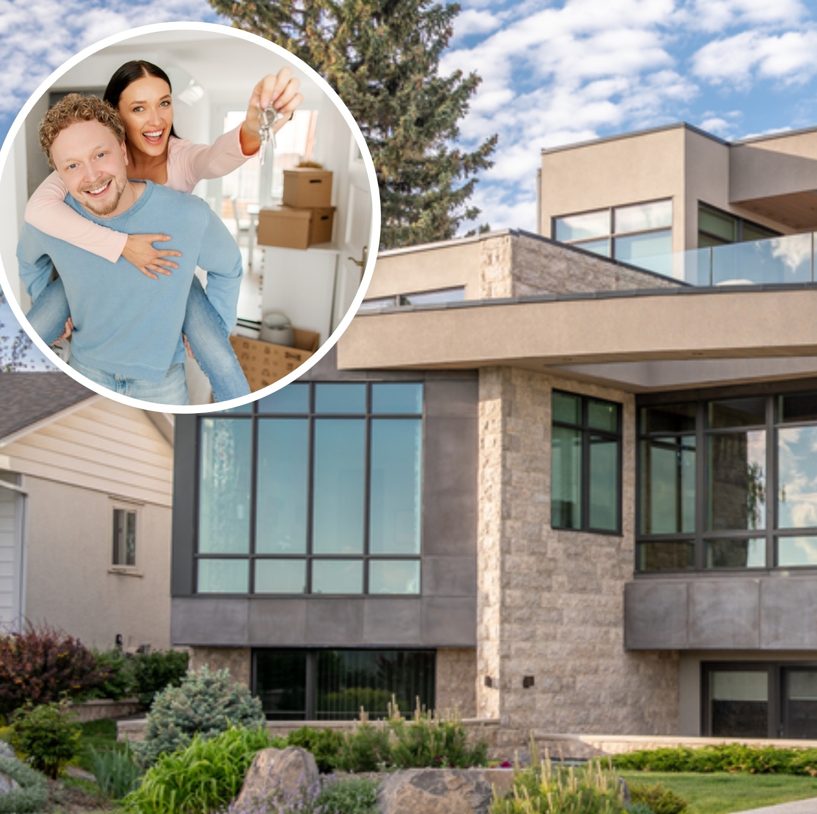Luxury home in calgary