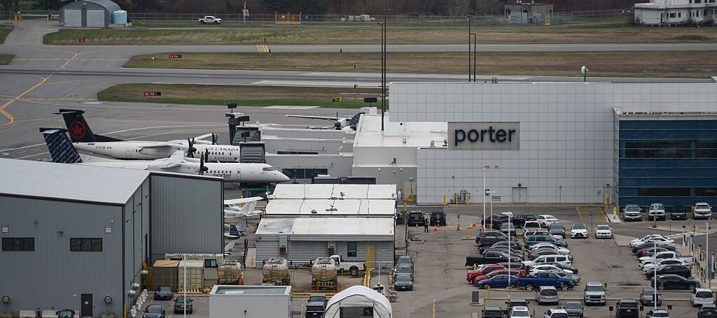 Billy Bishop Airport