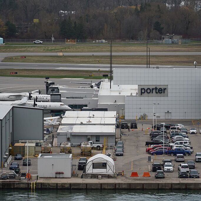 Billy Bishop Airport