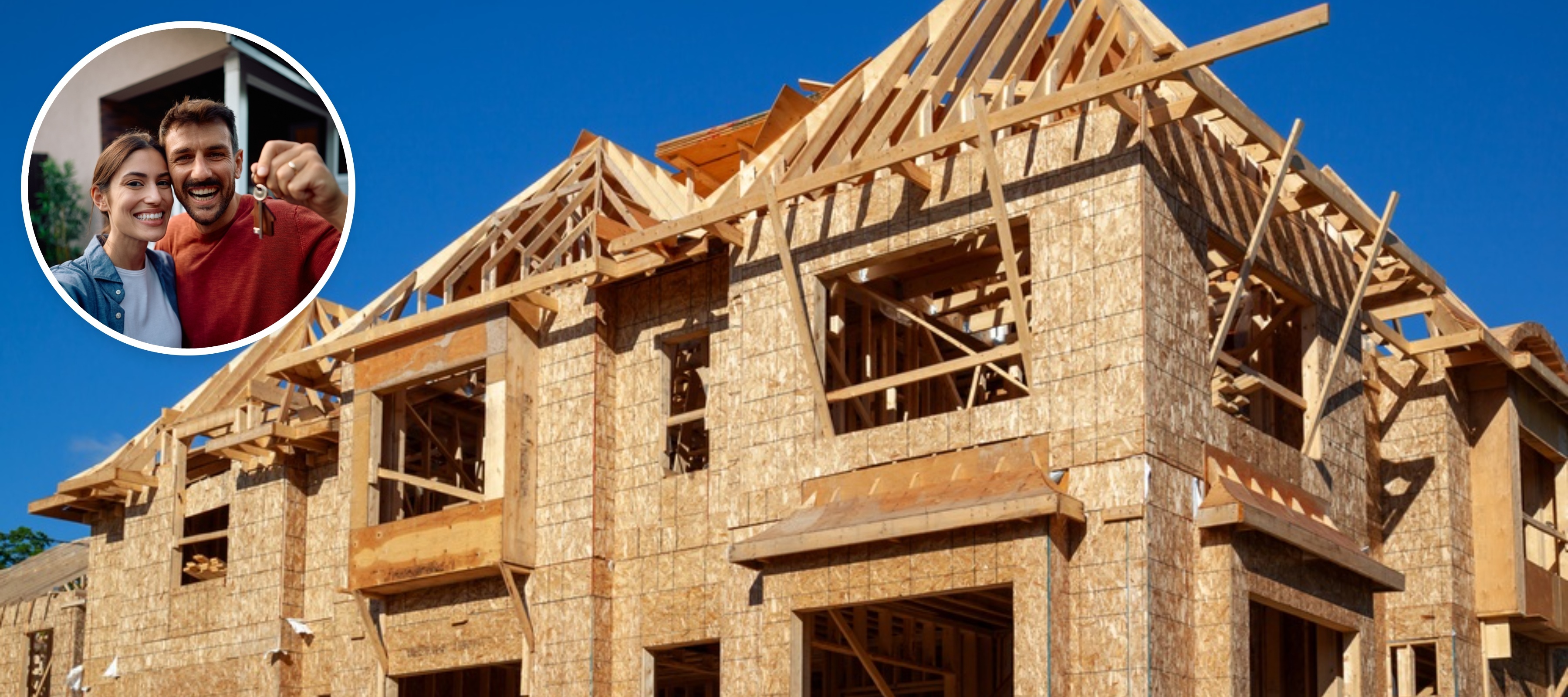 New build home HST rebate