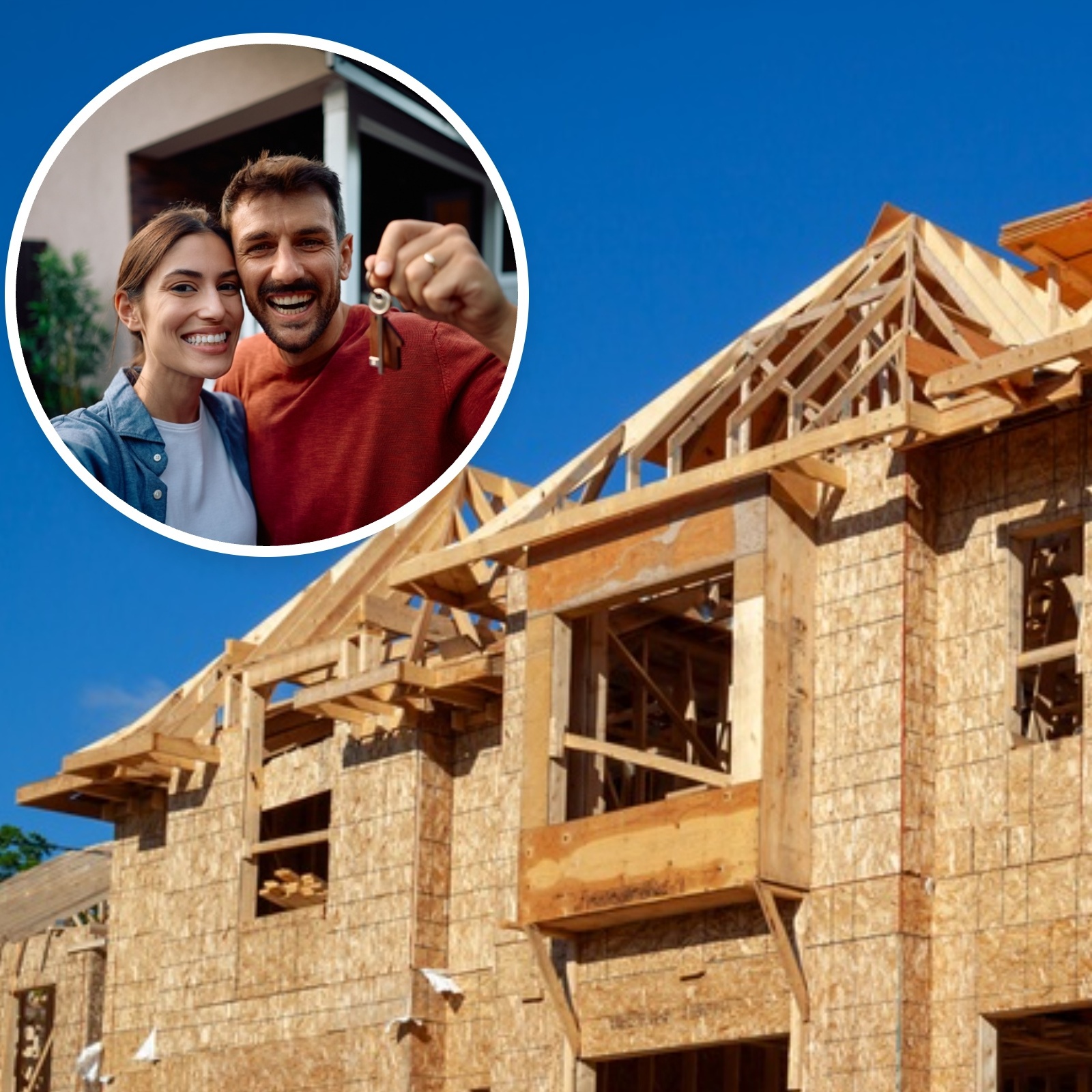 New build home HST rebate