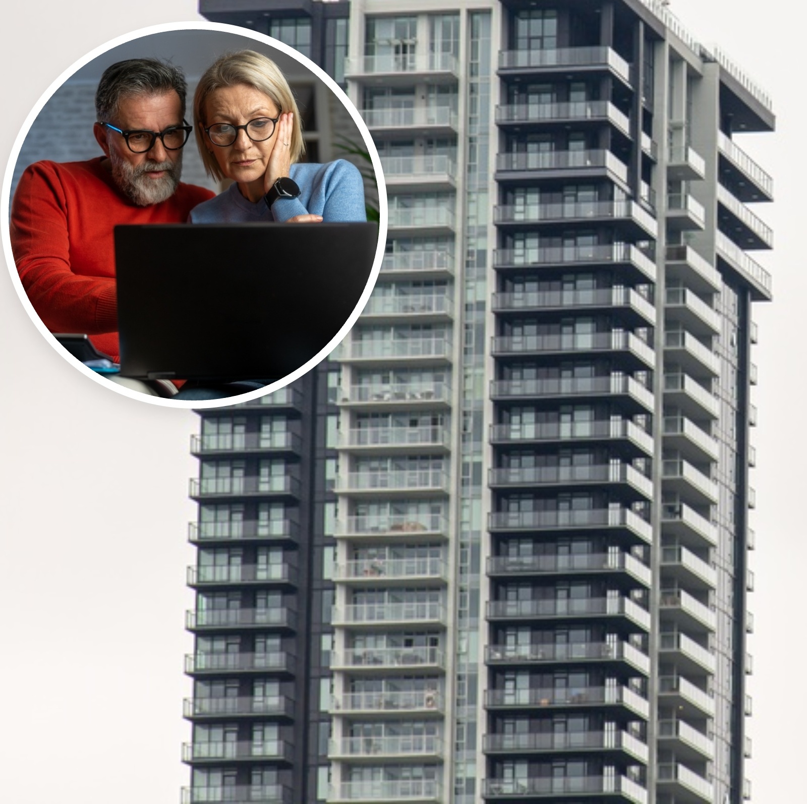 Wealth concentration in Canada