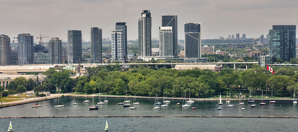 Toronto skyline