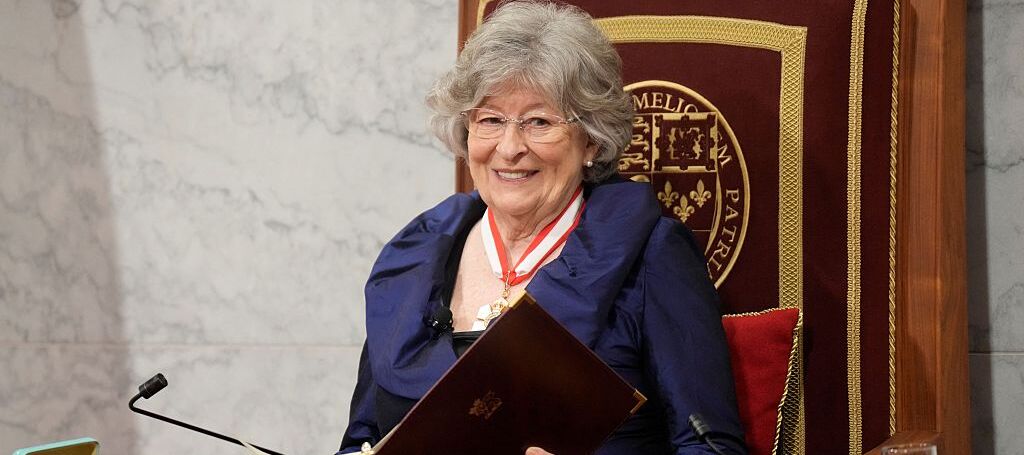 Governor General Louise Arbour
