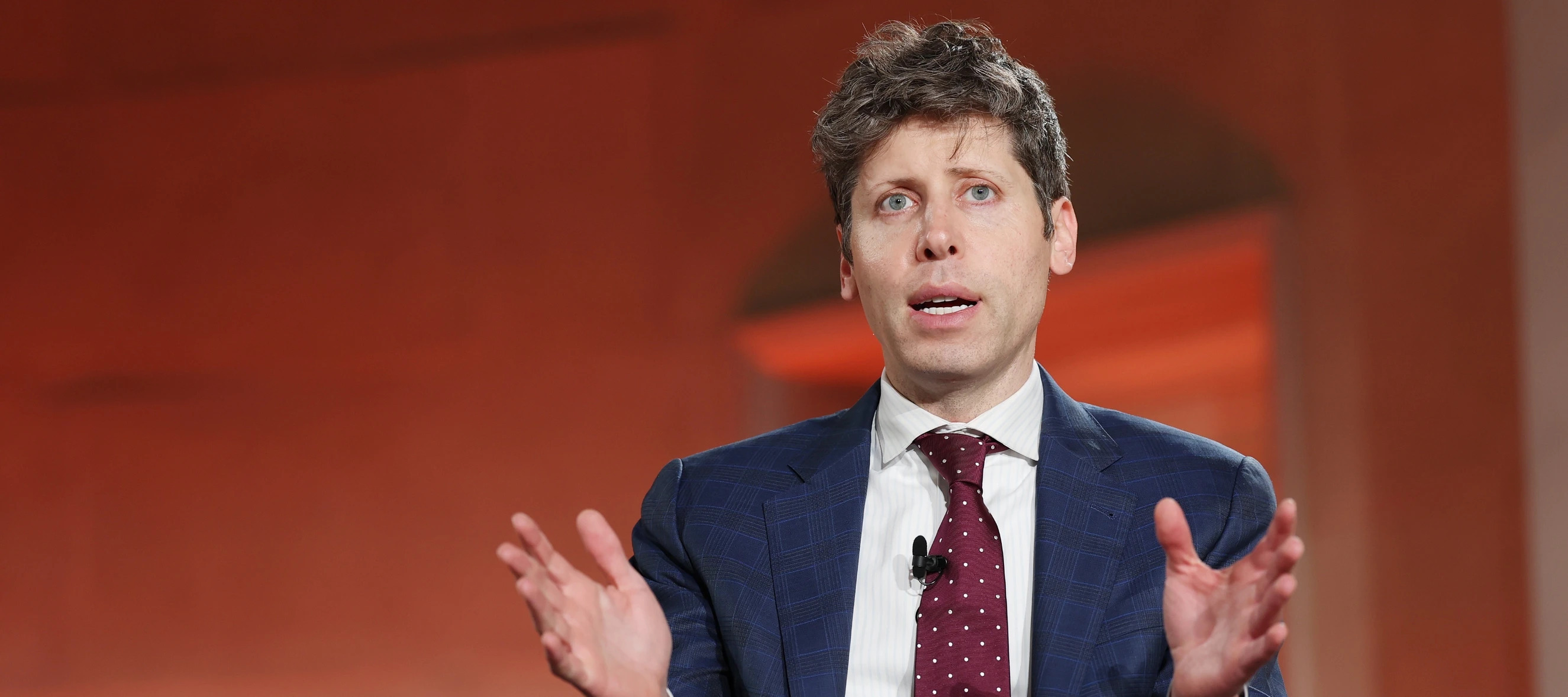 Sam Altman