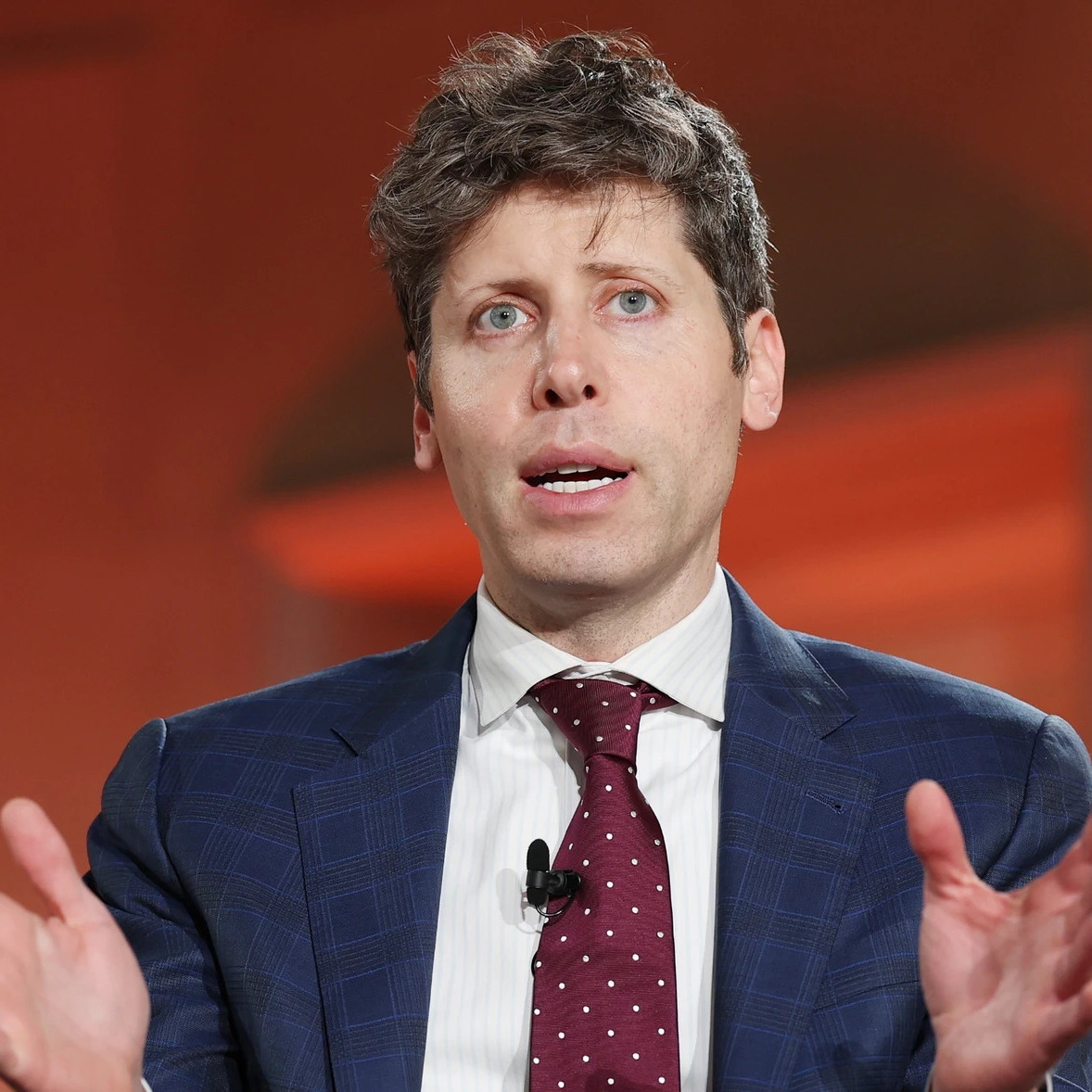 Sam Altman