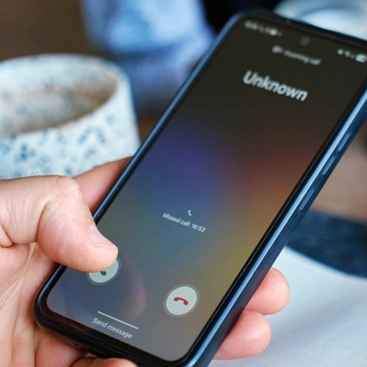 AI scam phone calls
